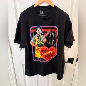 Texas Chainsaw Massacre Graphic Tee